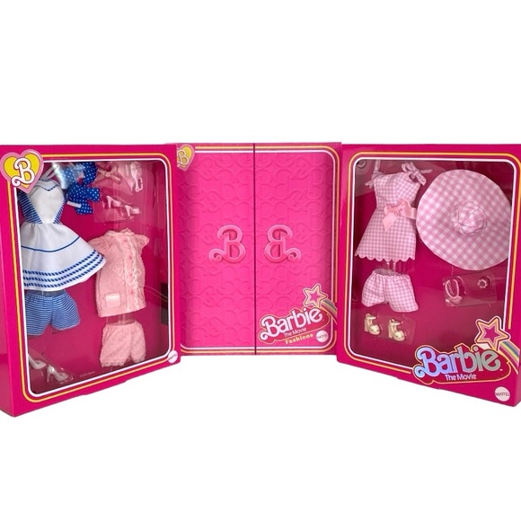 Barbie The Movie Fashion Pack - Picture 1 of 14